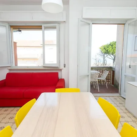 Apartment M26 - Marcelli, Trilocale Con Terrazzo A 80 Metri Dal Mare