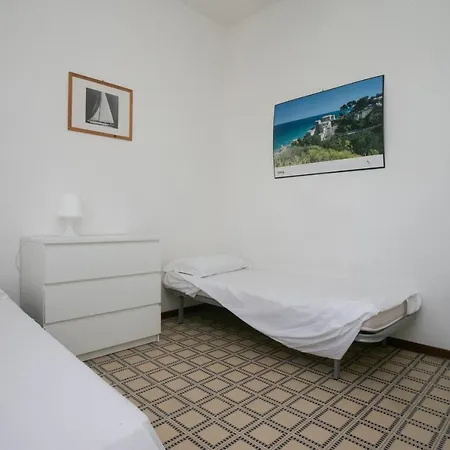 M26 - Marcelli, Trilocale Con Terrazzo A 80 Metri Dal Mare Apartment Marcelli