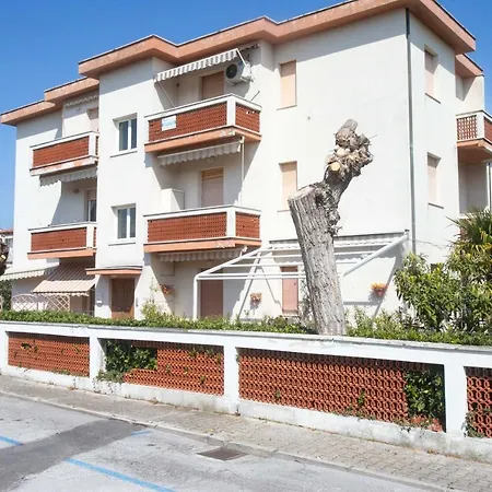 M26 - Marcelli, Trilocale Con Terrazzo A 80 Metri Dal Mare Apartment
