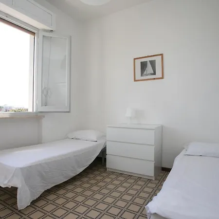 M26 - Marcelli, Trilocale Con Terrazzo A 80 Metri Dal Mare Apartment *