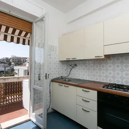 Apartment M26 - Marcelli, Trilocale Con Terrazzo A 80 Metri Dal Mare Marcelli